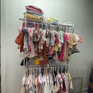Baby clothes 0-3 months 3$ a piece also!